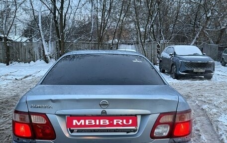 Nissan Almera, 2004 год, 225 000 рублей, 3 фотография