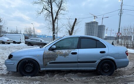 Nissan Almera, 2004 год, 225 000 рублей, 4 фотография