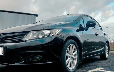 Honda Civic IX, 2012 год, 1 029 000 рублей, 6 фотография