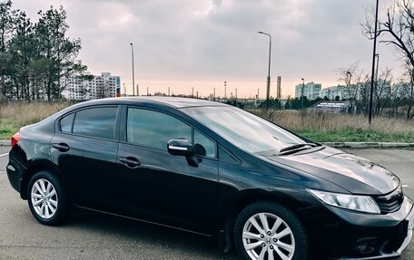 Honda Civic IX, 2012 год, 1 029 000 рублей, 10 фотография