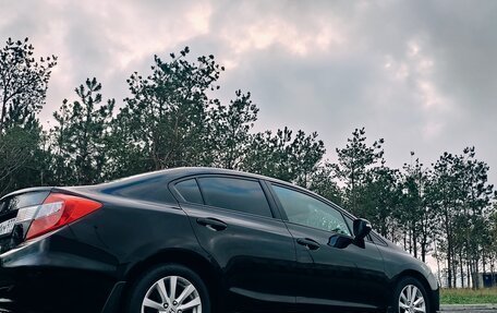 Honda Civic IX, 2012 год, 1 029 000 рублей, 8 фотография