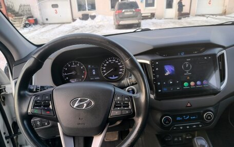 Hyundai Creta I рестайлинг, 2018 год, 1 750 000 рублей, 7 фотография
