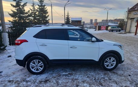 Hyundai Creta I рестайлинг, 2018 год, 1 750 000 рублей, 2 фотография