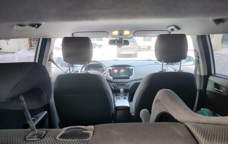 Hyundai Creta I рестайлинг, 2018 год, 1 750 000 рублей, 14 фотография