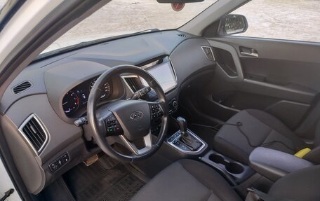 Hyundai Creta I рестайлинг, 2018 год, 1 750 000 рублей, 11 фотография