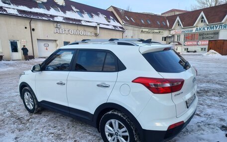Hyundai Creta I рестайлинг, 2018 год, 1 750 000 рублей, 6 фотография