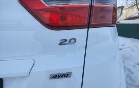 Hyundai Creta I рестайлинг, 2018 год, 1 750 000 рублей, 16 фотография