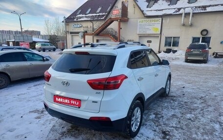 Hyundai Creta I рестайлинг, 2018 год, 1 750 000 рублей, 5 фотография
