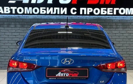 Hyundai Solaris II рестайлинг, 2019 год, 1 230 000 рублей, 6 фотография