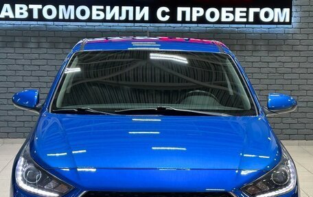 Hyundai Solaris II рестайлинг, 2019 год, 1 230 000 рублей, 3 фотография