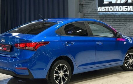 Hyundai Solaris II рестайлинг, 2019 год, 1 230 000 рублей, 5 фотография