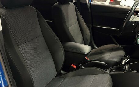 Hyundai Solaris II рестайлинг, 2019 год, 1 230 000 рублей, 13 фотография