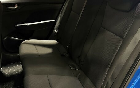 Hyundai Solaris II рестайлинг, 2019 год, 1 230 000 рублей, 10 фотография