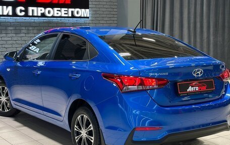 Hyundai Solaris II рестайлинг, 2019 год, 1 230 000 рублей, 7 фотография