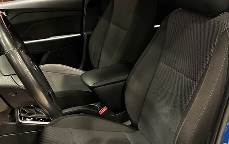 Hyundai Solaris II рестайлинг, 2019 год, 1 230 000 рублей, 9 фотография