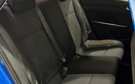 Hyundai Solaris II рестайлинг, 2019 год, 1 230 000 рублей, 12 фотография