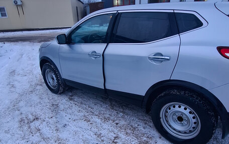 Nissan Qashqai, 2018 год, 1 480 000 рублей, 4 фотография