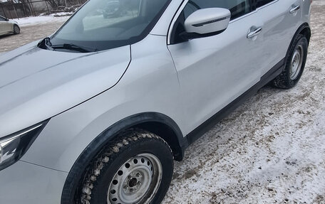 Nissan Qashqai, 2018 год, 1 480 000 рублей, 2 фотография