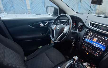 Nissan Qashqai, 2018 год, 1 480 000 рублей, 5 фотография