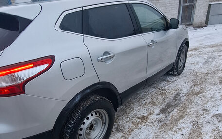 Nissan Qashqai, 2018 год, 1 480 000 рублей, 3 фотография