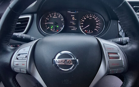 Nissan Qashqai, 2018 год, 1 480 000 рублей, 8 фотография