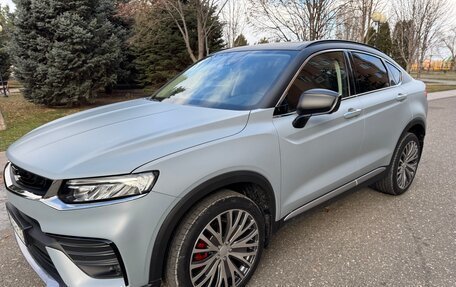 Geely Tugella FY11, 2021 год, 2 830 000 рублей, 5 фотография