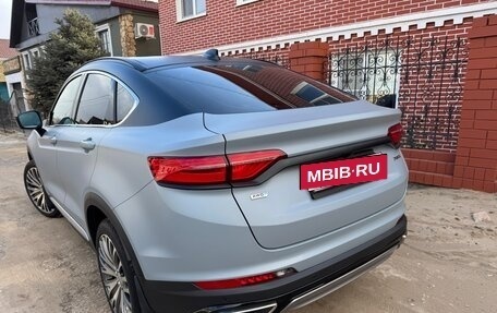 Geely Tugella FY11, 2021 год, 2 830 000 рублей, 2 фотография