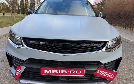 Geely Tugella FY11, 2021 год, 2 830 000 рублей, 6 фотография