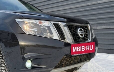 Nissan Terrano III, 2015 год, 995 000 рублей, 3 фотография