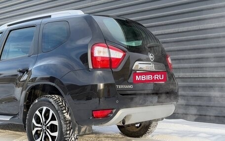 Nissan Terrano III, 2015 год, 995 000 рублей, 14 фотография