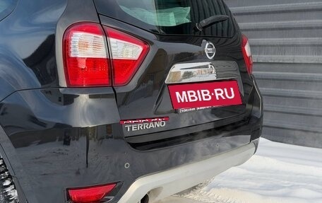 Nissan Terrano III, 2015 год, 995 000 рублей, 15 фотография