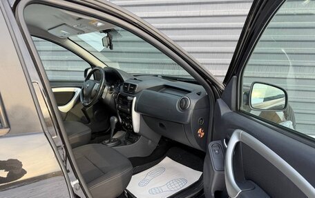 Nissan Terrano III, 2015 год, 995 000 рублей, 32 фотография