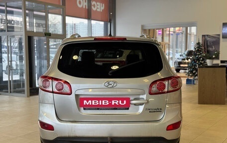 Hyundai Santa Fe III рестайлинг, 2010 год, 1 089 000 рублей, 5 фотография