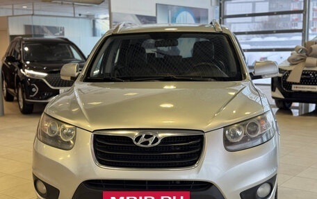 Hyundai Santa Fe III рестайлинг, 2010 год, 1 089 000 рублей, 2 фотография