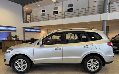 Hyundai Santa Fe III рестайлинг, 2010 год, 1 089 000 рублей, 7 фотография