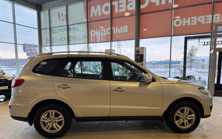 Hyundai Santa Fe III рестайлинг, 2010 год, 1 089 000 рублей, 6 фотография