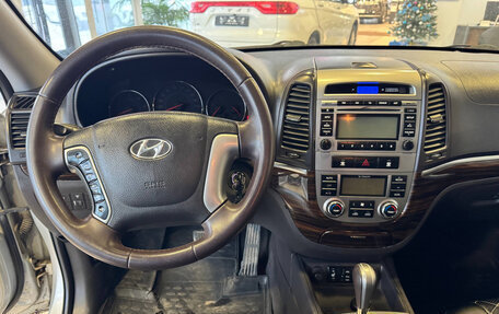 Hyundai Santa Fe III рестайлинг, 2010 год, 1 089 000 рублей, 8 фотография