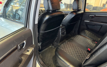 Hyundai Santa Fe III рестайлинг, 2010 год, 1 089 000 рублей, 11 фотография