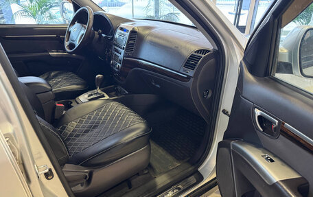 Hyundai Santa Fe III рестайлинг, 2010 год, 1 089 000 рублей, 12 фотография