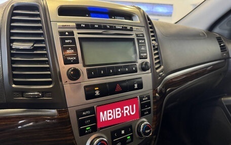 Hyundai Santa Fe III рестайлинг, 2010 год, 1 089 000 рублей, 14 фотография