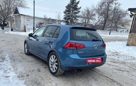 Volkswagen Golf VII, 2013 год, 1 250 000 рублей, 5 фотография