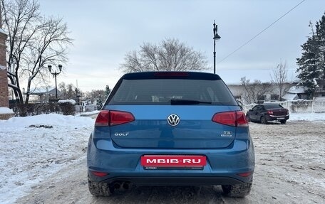 Volkswagen Golf VII, 2013 год, 1 250 000 рублей, 4 фотография