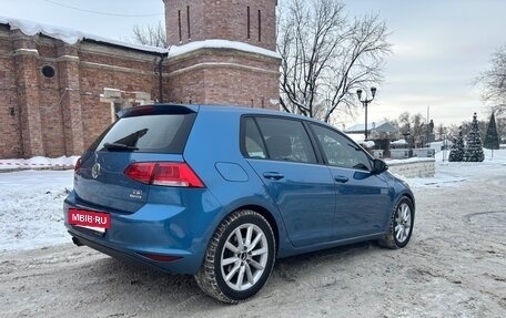 Volkswagen Golf VII, 2013 год, 1 250 000 рублей, 3 фотография