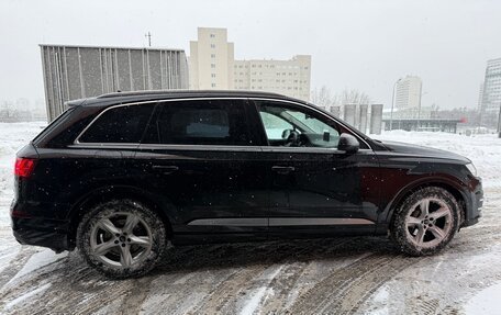 Audi Q7, 2017 год, 3 560 000 рублей, 8 фотография