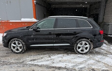 Audi Q7, 2017 год, 3 560 000 рублей, 4 фотография