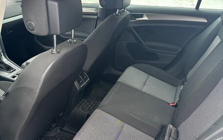 Volkswagen Golf VII, 2013 год, 1 250 000 рублей, 9 фотография