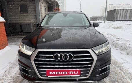 Audi Q7, 2017 год, 3 560 000 рублей, 2 фотография