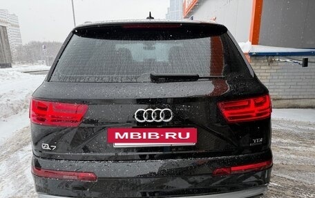 Audi Q7, 2017 год, 3 560 000 рублей, 6 фотография