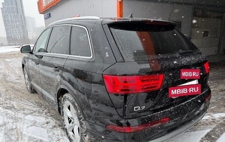 Audi Q7, 2017 год, 3 560 000 рублей, 5 фотография