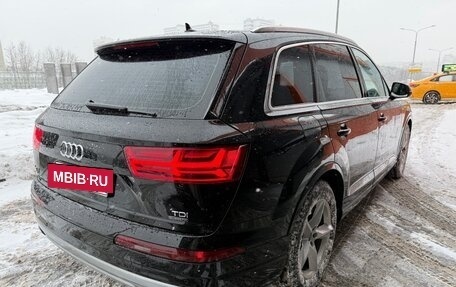 Audi Q7, 2017 год, 3 560 000 рублей, 7 фотография